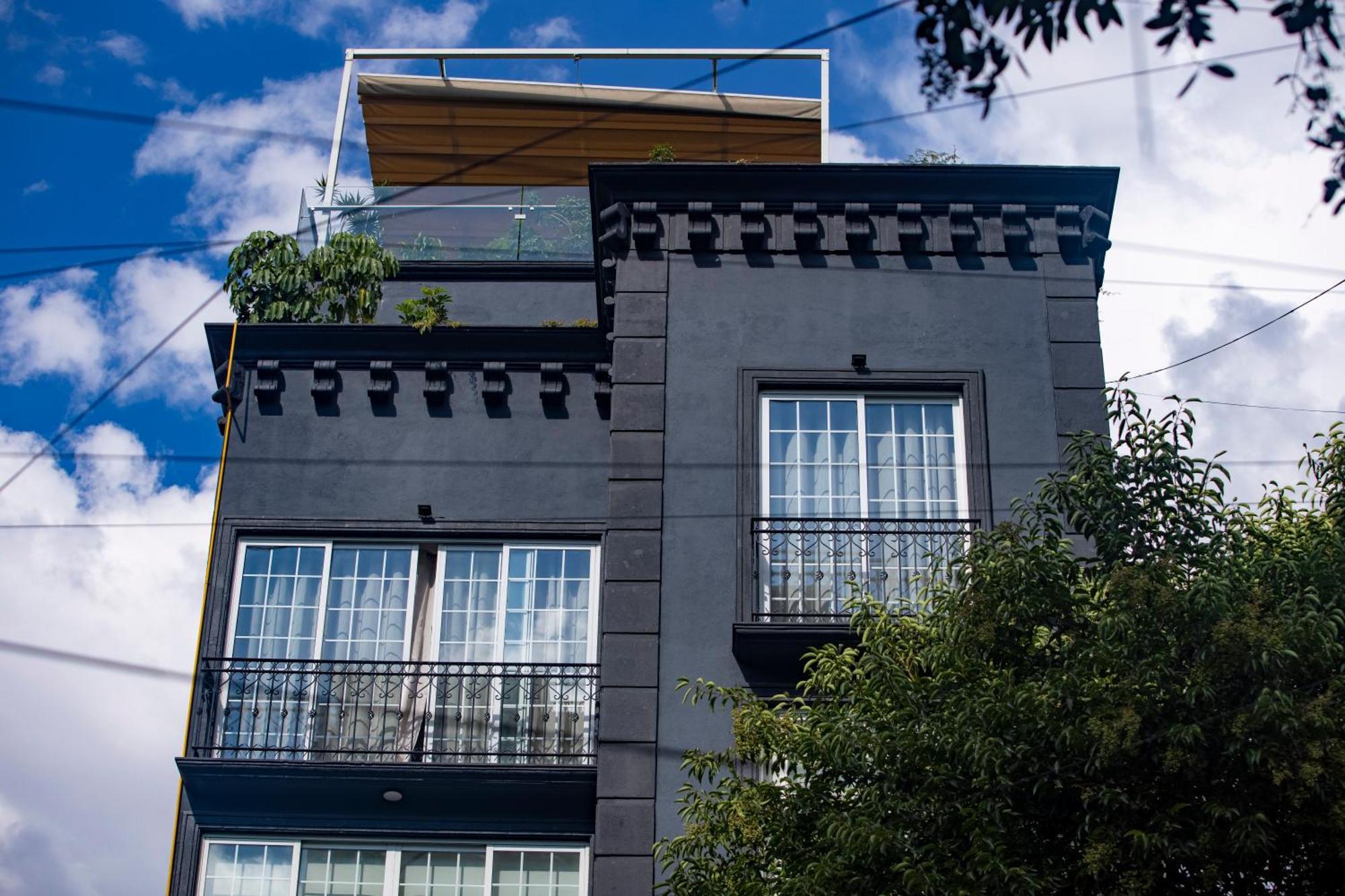 Reforma Guest House — Fotos 2